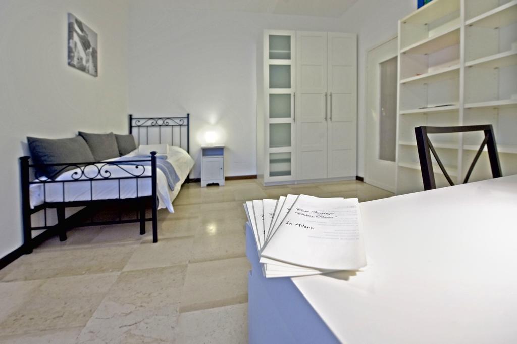 מילאנו Apartment Chiesarossa מראה חיצוני תמונה