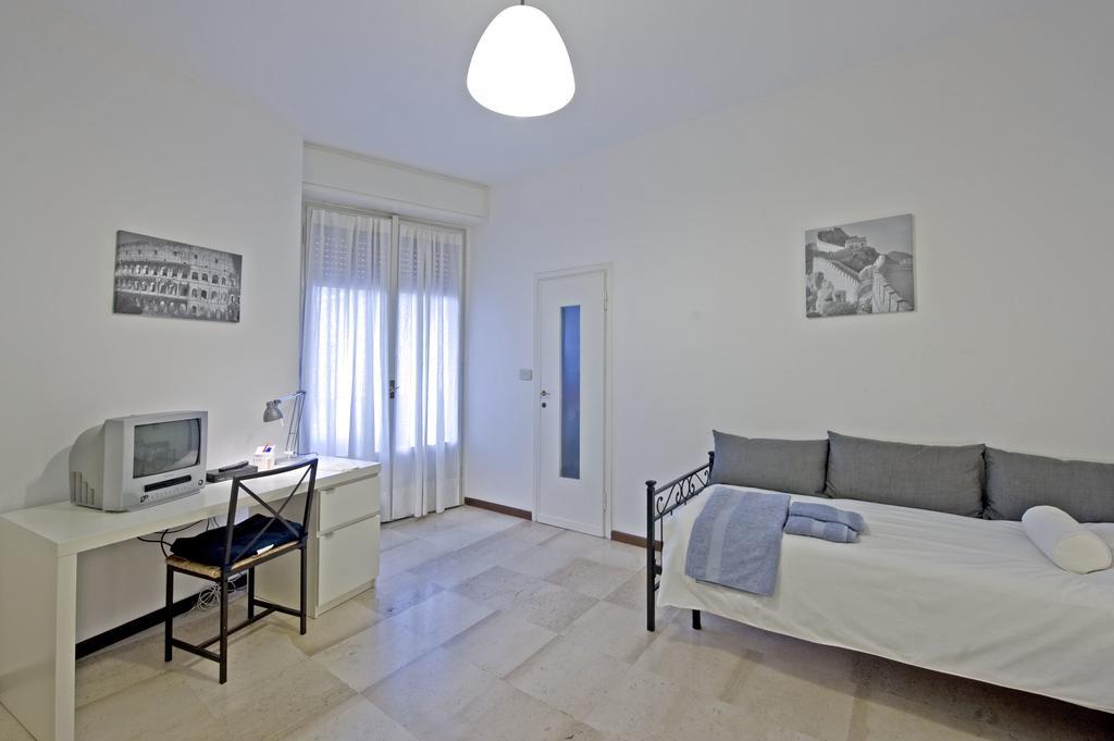 מילאנו Apartment Chiesarossa מראה חיצוני תמונה