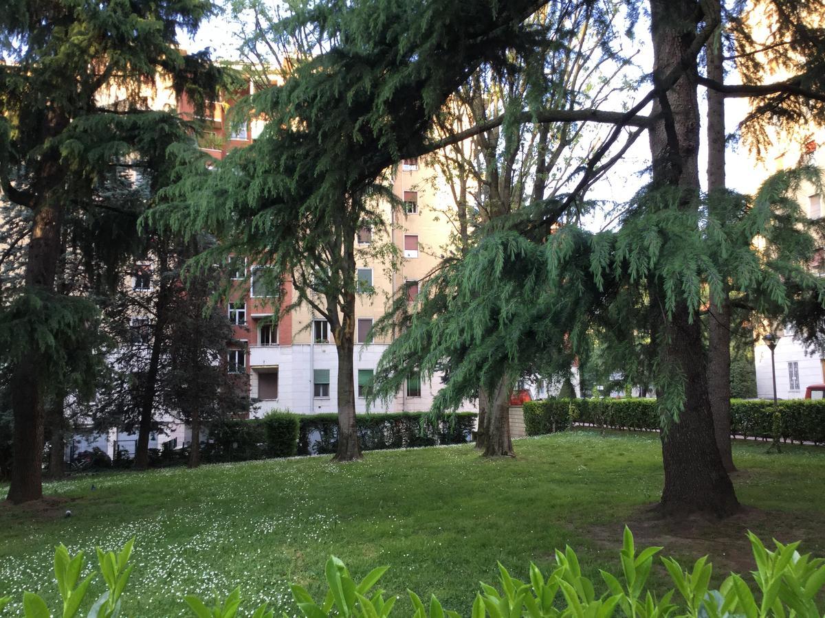 מילאנו Apartment Chiesarossa מראה חיצוני תמונה